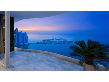 APARTAMENTO AMOBLADO  EN PAITILLA  4REC  THE TOWERS PARA ESTRENAR
