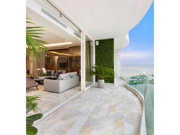 APARTAMENTO AMOBLADO  EN PAITILLA  4REC  THE TOWERS PARA ESTRENAR