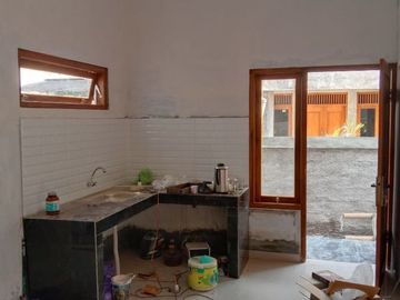 RUMAH SIAP HUNI 600 JUTAAN DI NGEMPLAK, SLEMAN, JOGJA