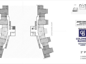 VENTA UF CPH4 Loft Premium Vista Al Lago - Terrenal Luxury Villa la Angostura