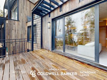 VENTA UF CPH4 Loft Premium Vista Al Lago - Terrenal Luxury Villa la Angostura