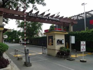 Pasig Affordable RFO 2BR condo East Ortigas Mansion 55 sqm