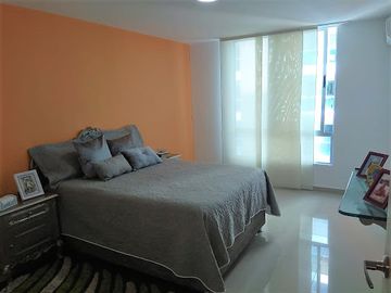 apartamento en venta en villa campestre. Cod V10521