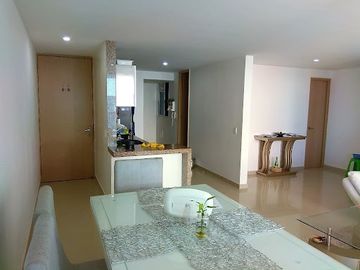 apartamento en venta en villa campestre. Cod V10521