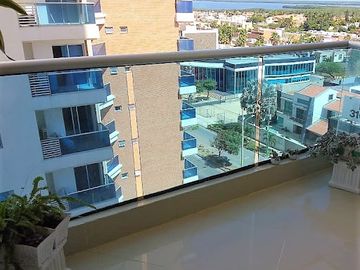 apartamento en venta en villa campestre. Cod V10521