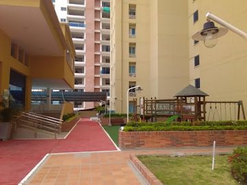 apartamento en venta en villa campestre. Cod V10521