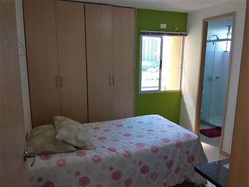 apartamento en venta en villa campestre. Cod V10521
