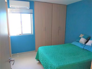 apartamento en venta en villa campestre. Cod V10521