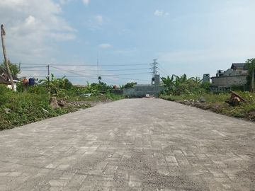 Tanah Sleman, Dekat Ringroad Utara, Luasan 220m