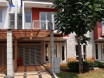 Rumah Siap Huni di Cluster Palm Summarecon Bekasi
