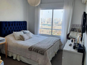 Departamento en Venta en Caballito 3 ambientes 2 baños 65 m2 + balcón aterrazado al frente, piso alto, amenities - Av Avellaneda 1500