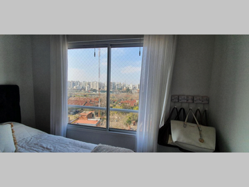 Departamento en Venta en Caballito 3 ambientes 2 baños 65 m2 + balcón aterrazado al frente, piso alto, amenities - Av Avellaneda 1500