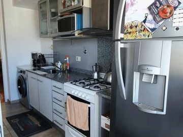 Departamento en Venta en Caballito 3 ambientes 2 baños 65 m2 + balcón aterrazado al frente, piso alto, amenities - Av Avellaneda 1500