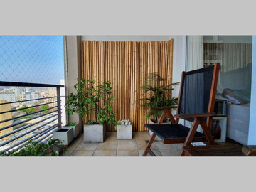 Departamento en Venta en Caballito 3 ambientes 2 baños 65 m2 + balcón aterrazado al frente, piso alto, amenities - Av Avellaneda 1500