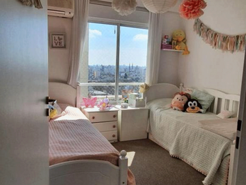 Departamento en Venta en Caballito 3 ambientes 2 baños 65 m2 + balcón aterrazado al frente, piso alto, amenities - Av Avellaneda 1500