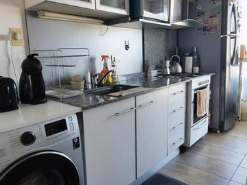 Departamento en Venta en Caballito 3 ambientes 2 baños 65 m2 + balcón aterrazado al frente, piso alto, amenities - Av Avellaneda 1500