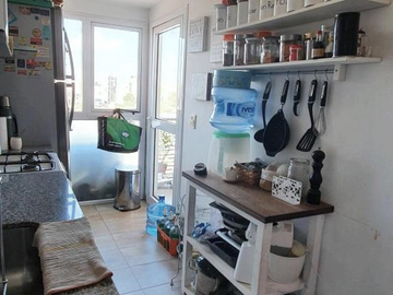Departamento en Venta en Caballito 3 ambientes 2 baños 65 m2 + balcón aterrazado al frente, piso alto, amenities - Av Avellaneda 1500