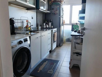 Departamento en Venta en Caballito 3 ambientes 2 baños 65 m2 + balcón aterrazado al frente, piso alto, amenities - Av Avellaneda 1500