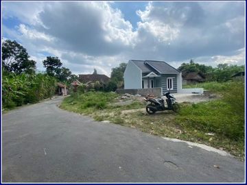 Murah Sangat, Rumah Tipe 30 Lokasi Prambanan Klaten