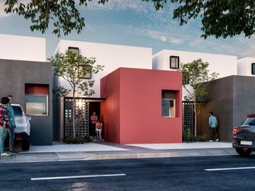Casa para estrenar, a 10 min de Merida.