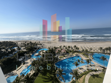 Condominio Tikal 1112 en venta Playa Diamante Acapulco