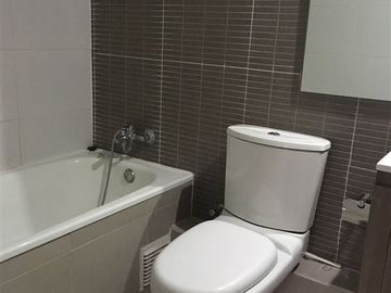 Departamento en Venta en ¡¡¡A Pasos de Plaza Ñuñoa y Cercano a Metro Chile España!!!! con estacionamiento y bodega