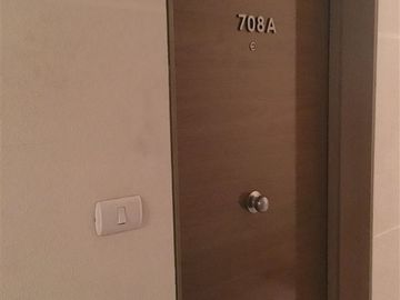 Departamento en Venta en ¡¡¡A Pasos de Plaza Ñuñoa y Cercano a Metro Chile España!!!! con estacionamiento y bodega