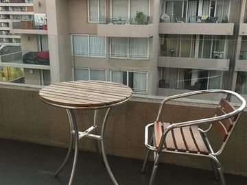Departamento en Venta en ¡¡¡A Pasos de Plaza Ñuñoa y Cercano a Metro Chile España!!!! con estacionamiento y bodega