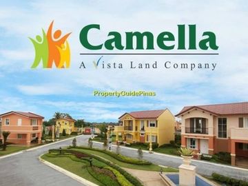 Camella Monticello Sapang Palay - Freya SJDM Bulacan House