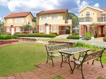 Camella Monticello Sapang Palay - Freya SJDM Bulacan House