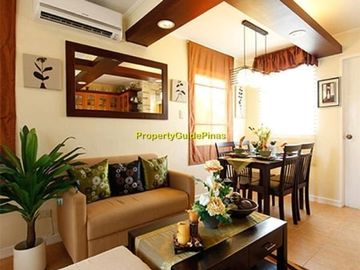 Camella Monticello Sapang Palay - Freya SJDM Bulacan House