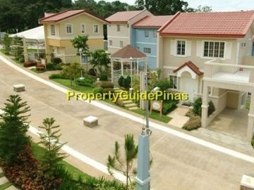 Camella Monticello Sapang Palay - Freya SJDM Bulacan House