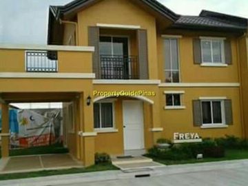 Camella Monticello Sapang Palay - Freya SJDM Bulacan House