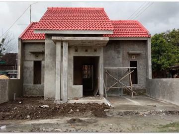 Harga Terbaik Rumah Konsep Minimalis Type 45 Hanya 255 Jt Area Senden