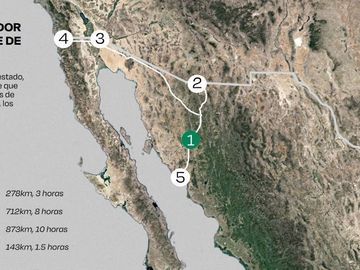 NAVE INDISTRUAL EN VENTA AL NORTE DEL PAIS EN HERMOSILLO SONORA