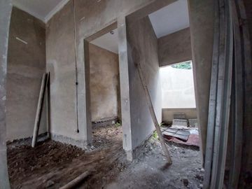 Rumah Proses Bangun Dekat Terminal Jombor Sleman 500 Jt-an