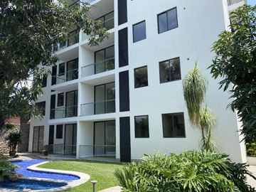 Estrene departamento acceso por la Avenida Morelos