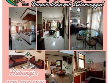 Dijual rumah di daerah Batununggal (h)