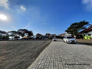 Dekat Kampus UII, Tanah Perumahan Sleman
