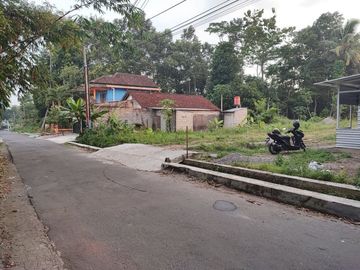 Dekat Kampus UII, Tanah Perumahan Sleman