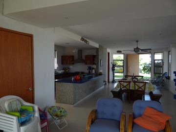 casa campestre en venta en el santuario. Cod V13399