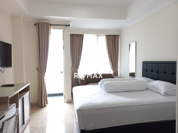 Sewa Apartemen Premium Menteng Park Cikini Siap Huni