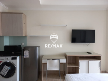 Sewa Apartemen Premium Menteng Park Cikini Siap Huni