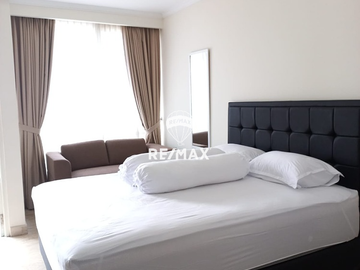 Sewa Apartemen Premium Menteng Park Cikini Siap Huni