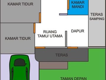(08157351----) Rumah Murah