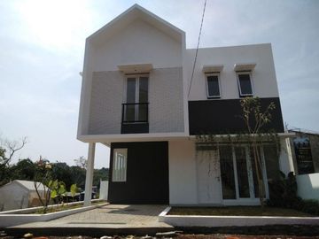 RUMAH CLUSTER 2 LANTAI CIKUTRA BANDUNG