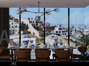 DEPARTAMENTO EN VENTA EN CHAPULTEPEC TIJUANA
