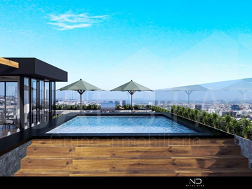 DEPARTAMENTO EN VENTA EN CHAPULTEPEC TIJUANA