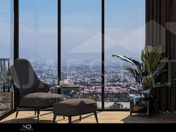 DEPARTAMENTO EN VENTA EN CHAPULTEPEC TIJUANA