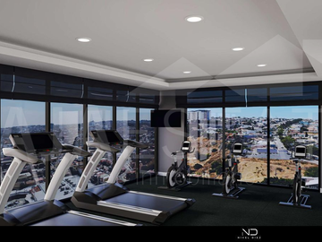 DEPARTAMENTO EN VENTA EN CHAPULTEPEC TIJUANA